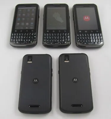 5 Motorola MB612 XPRT Sprint Cell Phone Lot  GOOD • $69.90