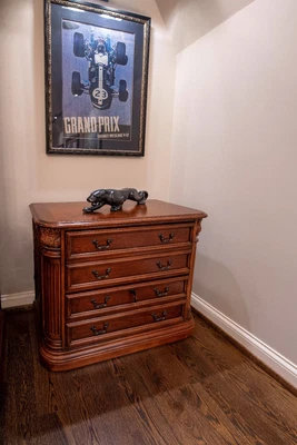 $275 • Buy Hooker Company Fine Furniture Mahogany 2-drawer Lateral File Cabinet