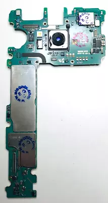 Samsung Galaxy S8 SM-G950F 64GB Logic Main Board (Genuine Part) UNLOCKED • £21.53