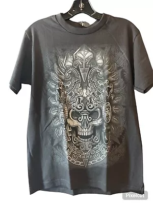 Mexican Aztec Warrior Shirts For Men And Women • $20.99