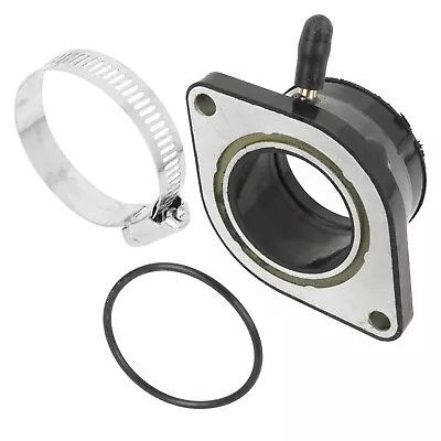 $13 • Buy Carburetor Carb Intake Boot Joint For Yamaha V-Star 1100 XVS1100 1999-2009