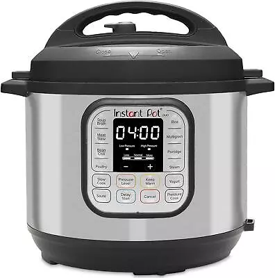 Instant Pot Smart Pressure Cooker Slow Rice Sauté Pan Yoghurt Maker Steamer • £113.39