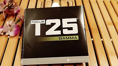 Focus T25 Workout Dvd ~ 3 Discs Pyramid Rip't Up  Extreme Circuit • $8.99