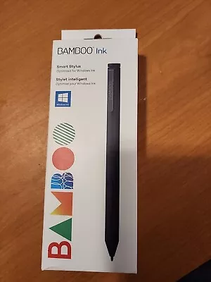 Wacom Bamboo Ink Smart Stylus Pen - Black • $25