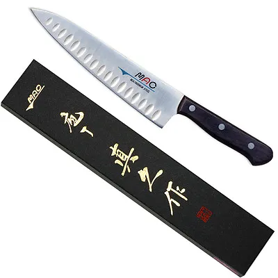 Japanese MAC TH-80 Chef's Series 8  Blade Chef Knife W/ Dimples Made In Japan • $114.95