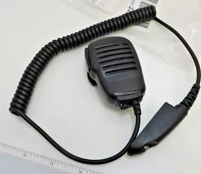 Speaker Mic Microphone For HT750 HT1250 HT1250LS GP328 GP338 GP340 Two Way Radio • $11.59