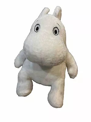 Moomin Marshmallow Plush Doll 7  • $15