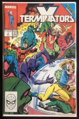 £3.35 • Buy X-Terminators #3 (Vol 1), Dec 88, X-men Inferno Crossover, BUY 3 GET 15% OFF