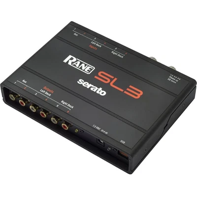 £310.51 • Buy Rane Serato Scratch Live Sl3
