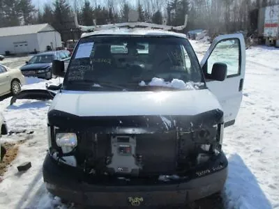 Complete Console Front Floor Fits 03-18 EXPRESS 2500 VAN 310416 • $140