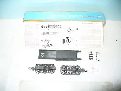 PMI #8614 (Italy) N-Scale 'Assorted Parts For FP-45'-FOR PARTS/REPAIRS-VG! • $6.99