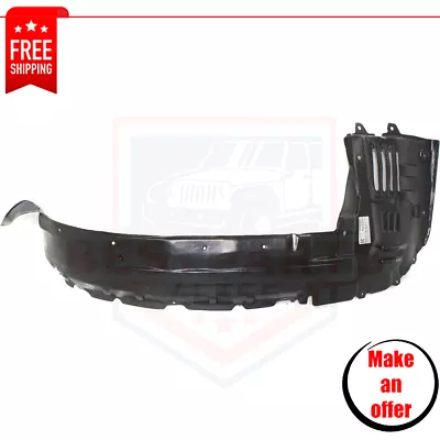 Front Fender Liner MN133200 Right Side For 2003-2006 Mitsubishi Montero Limited • $33.59