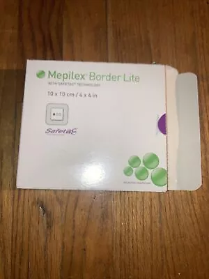 Mepilex Border Lite 4x4 Inches • $1