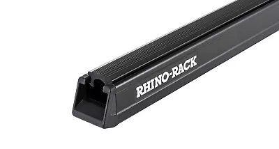 Rhino Rack RB1500B Heavy Duty Bar (Black 1500mm) • $116.55