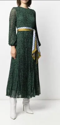 $300 • Buy Zimmermann Dress Size 2 With Scarf
