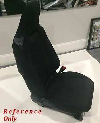 2016 - 2019 MAZDA MX-5 MIATA Passenger Right SEAT COVER Back Upholstery Take Off • $79.50