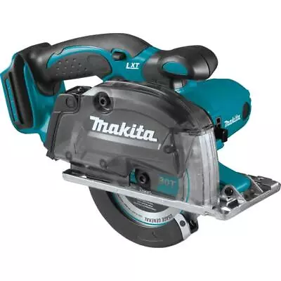 Makita 18V Lxt Lithium-Ion Cordless 5-3/8In Metal Cutting Saw (Bare Tool) • $234