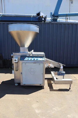 $49000 • Buy Commerical Meat Sausage Vacuum Filler - Risco RS5001