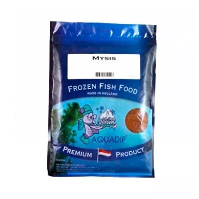 Frozen Mysis Shrimps 500 Gram Flatpack • £13.86