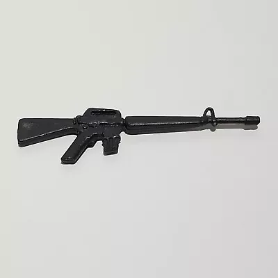 GI Joe Grunt M-16 Gun Rifle Figure Accessory ARAH 1982 1983 • $12.99