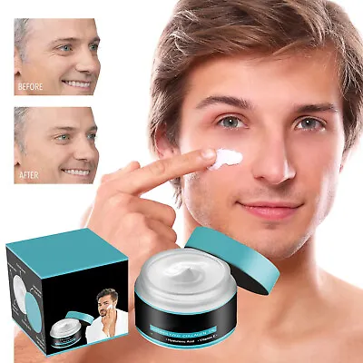 Skin Care For Fine Lines And Wrinkles Men's Good Molecules Super Peptide • $0.99