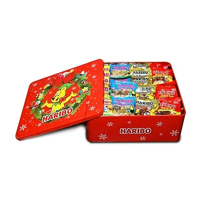 Haribo Easter Box - 10 Gr (Pack Of 50) - Halal Jelly - Perfect Gift • £9.99