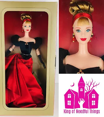 Barbie Winter Splendor Doll Avon Exclusive Sp Edition 1998 Mattel 19357 NRFB • $26.68