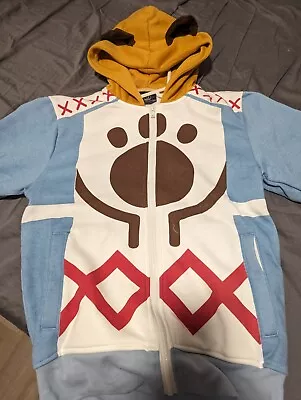 NEW Monster Hunter X Cross Cat Hunter Hoodie Capcom Game Cosplay S Size • $100