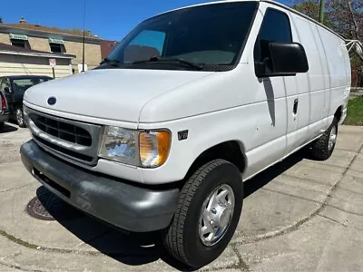 2000 FORD E-Series Van E350 SUPER DUTY VAN • $14999