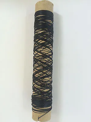 £3.95 • Buy Black Rigging Rope For Model Ships  0.5mm Aporoximately 
