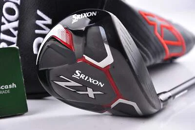 Srixon ZX #3 Wood / 15 Degree / X-Flex Miyazaki Kori Codex 7 Shaft • £119.99