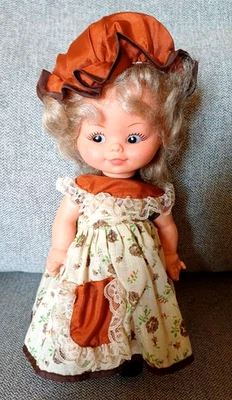 Poupée Luciana Migliorati - Collectionneur - Vintage Plastique