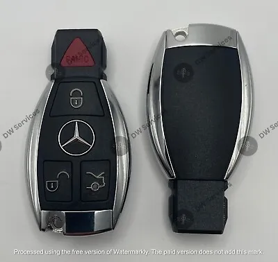 NEW! Mercedes 1997 - 2014 Keyless Entry Remote Key Fob IYZ 3312 NEC / BGA / Moto • $44.99