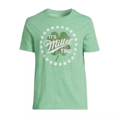 It’s Miller Time T Shirt • $17.75