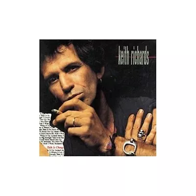 Talk Is Cheap (1988) - Keith Richards CD 20VG The Cheap Fast Free Post The Cheap • £3.49