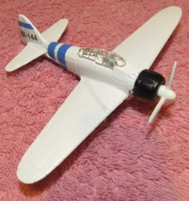 2010 Maisto Japanese Mitsubishi A6M2 Zero Military Airplane LOOSE • $15.99