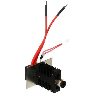 3D Printer Single Hot End Kit 0.4mm Head Extruder For A10 A20 3D Printer Parts • $13.99