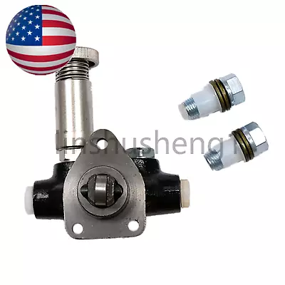 105210-5451 New Feed Fuel Pump  For Zexel Mitsubishi Diesel Engine ME756400 • $69.99