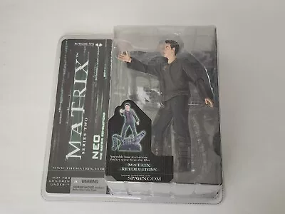 The Matrix Series 2 - Neo -McFarlane Toy - New • $12.99