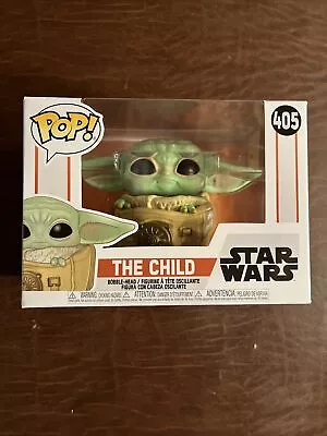 Funko Pop! Vinyl: Star Wars - The Child #405 • $6