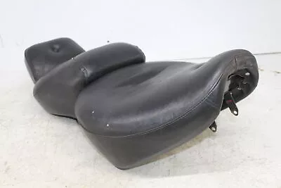 97 Yamaha Virago 1100 Xv1100 Mustang Front Rear Seat Saddle • $247.92