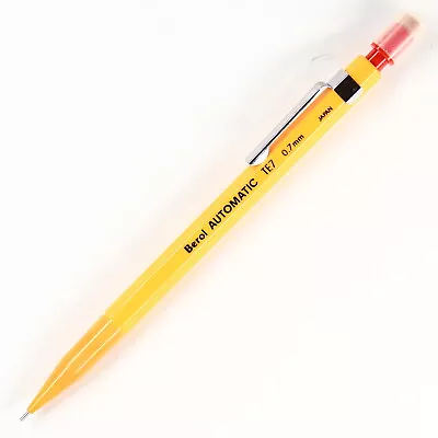 Berol 0.7mm Mechanical Pencil W/ Shock Absorber Point TE7 • $13.75