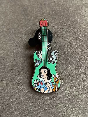Disney  Guitar Mystery Box Pin  Snow White  Limited Release -2019 • $24.99