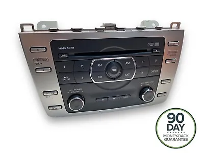 2009-2010 Mazda 6 Am Fm Cd Player Radio Receiver OEM • $49.95