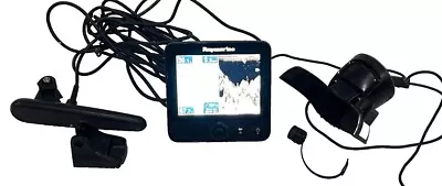 Raymarine Dragonfly 6 GPS Chartplotter Fishfinder W/ Sonar E70085 Transducer • $329.89