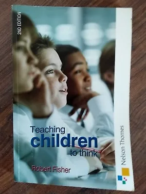 £2 • Buy Teaching Children To Think, Books For Teaching, Teacher Training