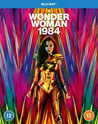 Wonder Woman 1984 [Blu-ray] [2020] [Region Free] - DVD  VCVG The Cheap Fast Free • £3.49