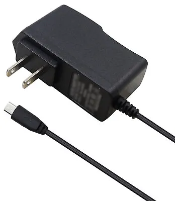 $4.97 • Buy 2A Power Charger Adapter For HP TouchPad FB356UT FB359UA#AB 32GB Wi-Fi Tablet