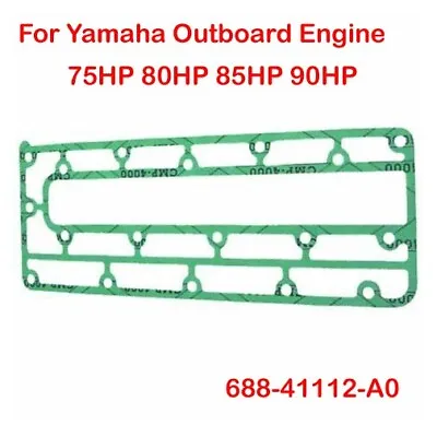 Exhaust Inner Gasket 688-41112-A0 For Yamaha Outboard Motor 70HP 80HP 85HP 90HP • $19.99