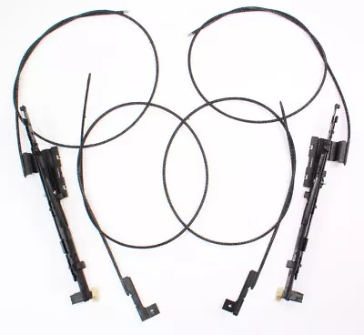 Sunroof Repair Parts Tracks Cables Guides Moon Sun Roof 04-06 VW Phaeton Genuine • $59.99